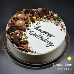 Choco Team   3 ปอนด์