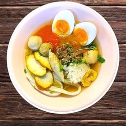 Yentafo yummy117 รามอินทรา117