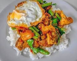 ข้าวพริกแกง