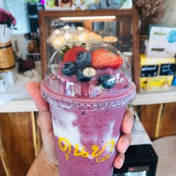 มิกซ์เบอร์รี่สมูทตี้