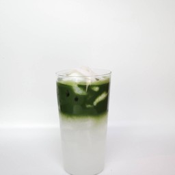 Coconut - Matcha