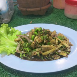 ซุปหน่อไม้สด