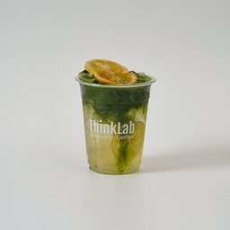 Matcha Honey Lemon