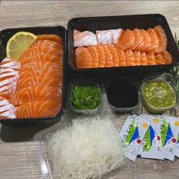 แซลมอนซาซิมิ 1 กิโลกรัม