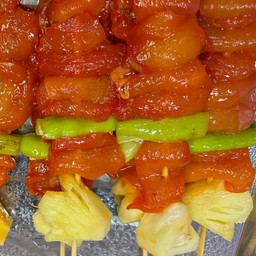 บาบีคิวไก่