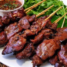 ตับไก่ย่าง2 ไม้