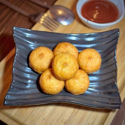 เต้าหู้ชีสทอด