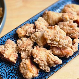 ไก่ทอดคาราเกะ