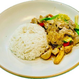 ผัดโป๊ยเซียน