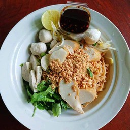 อาหารเวียดนามสไตล์ไทย บ้านสวนใจรัก ระยอง