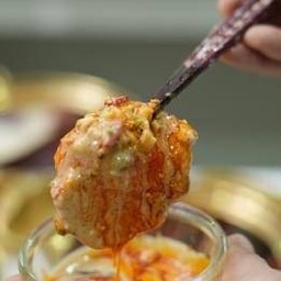 ฟู่ หม่าล่า ชาบู พร้อมทาน (fù málà)