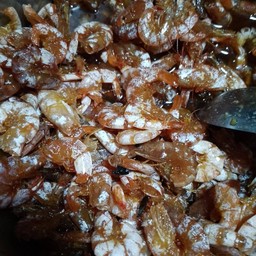 กุ้งหวาน