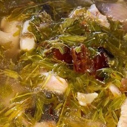 ต้มไก่ใบมะขาม