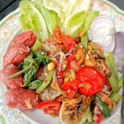 ส้มตำคุณนายตื่นสาย