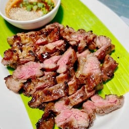 ซี่โครงเนื้อย่าง