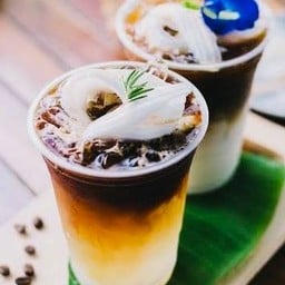 อเมริกาโน่มะพร้าวน้ำหอม