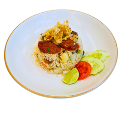 ข้าวผัดฮ่องกง