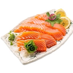 แซลมอลซาเซมิ