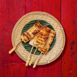 ท้องแซลมอลย่างเกลือ