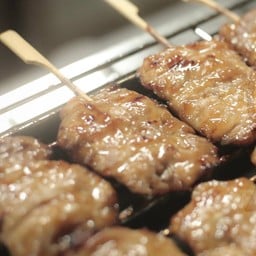 ไก่ว้าว สูตรป้าเจี๊ยบ มธ. โชคชัย4 โชคชัย4