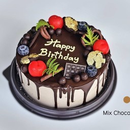 Mix Chocolate   1 ปอนด์