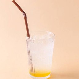 Yuzu soda