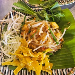 ผัดไทโบราณ