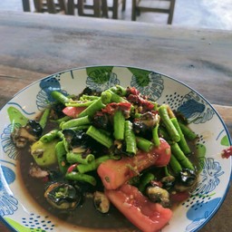 ตำถั่วผักยาว