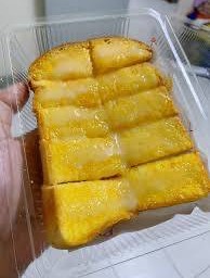 ปังปิ้งเนยนม