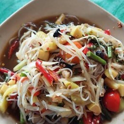 ตำป่า
