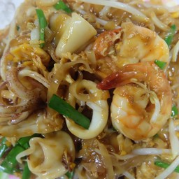 ผัดไทย