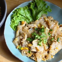 ก๋วยเตี๋ยวคั่ว