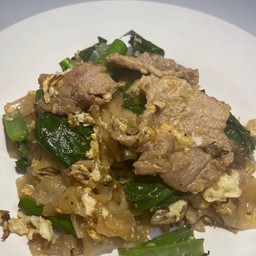 ผัดซีอิ๋ว