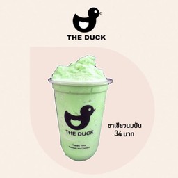 ชาเขียวนมปั่น เดลิ