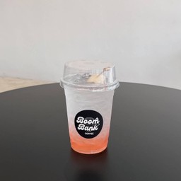 Lynchee soda