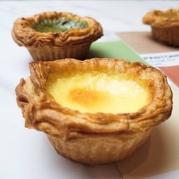 ซาวโดห์ คัสตาร์ด ครัวซองต์ ทาร์ต อริจินอล วนิลา