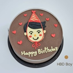HBD BOY