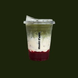 Matcha Straberry Lava มัทฉะสตรอเบอรี่