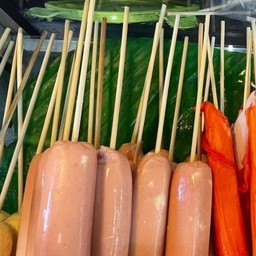 เจ๊แอนไก่เขย่าลูกชิ้นปลาระเบิดเศรษฐีเรือทอง