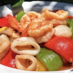 เปรี้ยวหวานทะเล