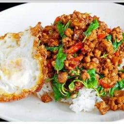 ร้านน้องตะวัน  ตามสั่ง
