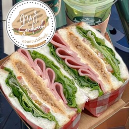 ใหญ่ๆ บึ่มๆ โบโลน่า ทูน่าสไปซี่