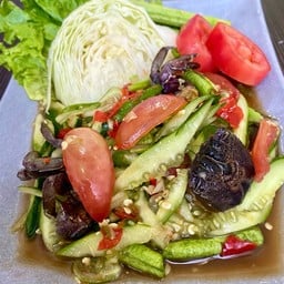 ร้านส้มกำลังตำ