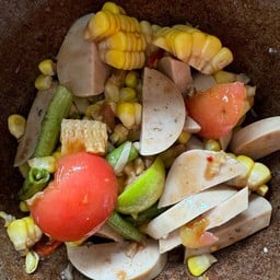 กระตอย ส้มตำยำเเซ่บ ฮาลาล