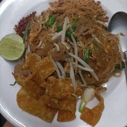 ผัดไทยหมู