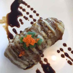 ซูชิเนื้อวากิวบิ๊กโรล