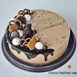 Cake Story (เค้ก สตอรี่) เค้กวันเกิด เอกมัย