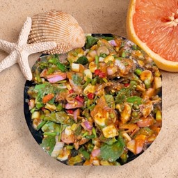 ยำปลากระป๋อง