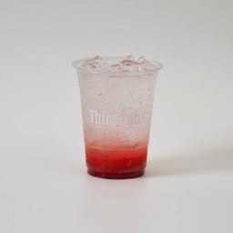 Strawberry Soda (LM)