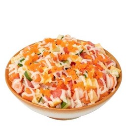 ข้าวหน้าเรนโบ